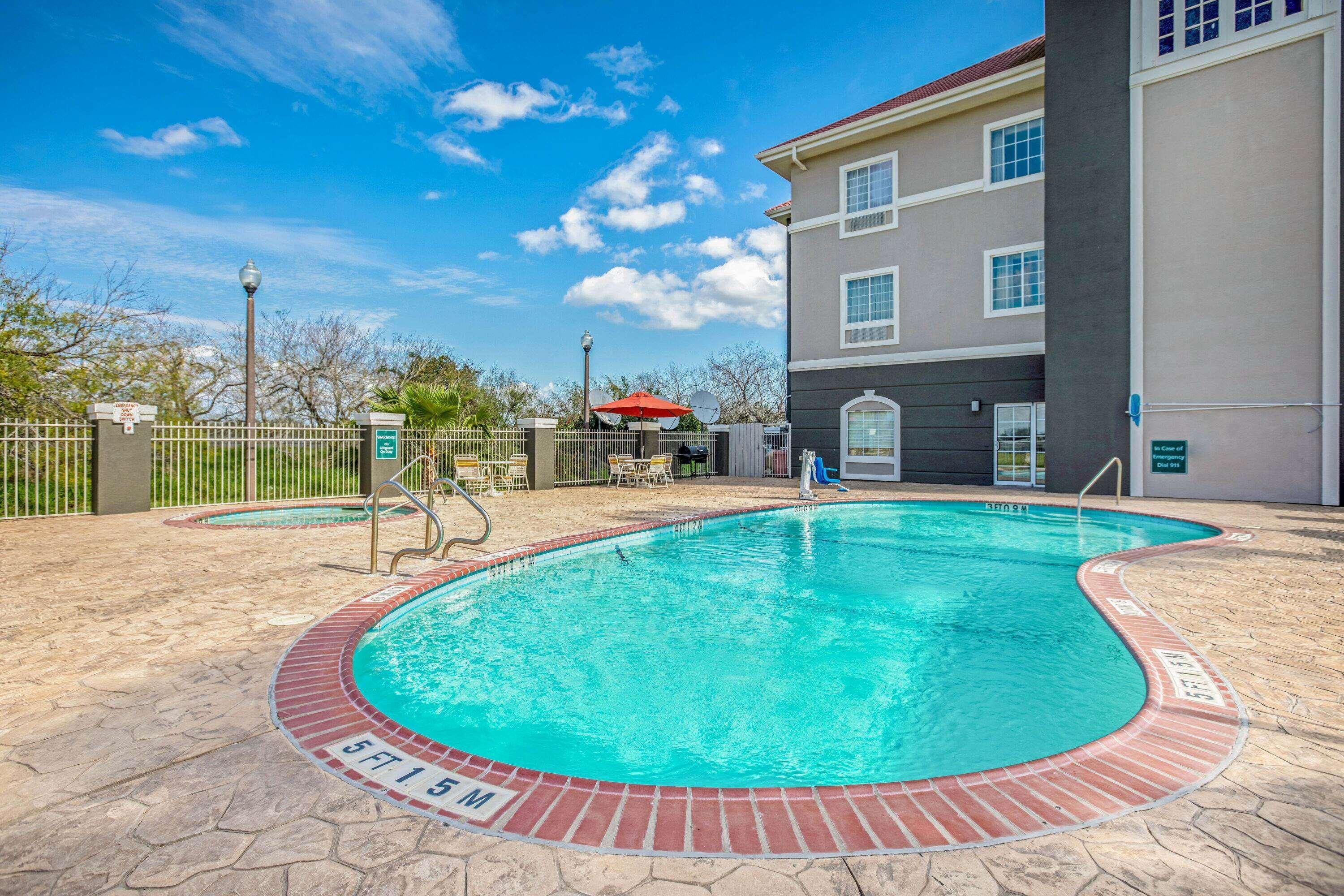La Quinta By Wyndham Corpus Christi Northwest Exterior foto