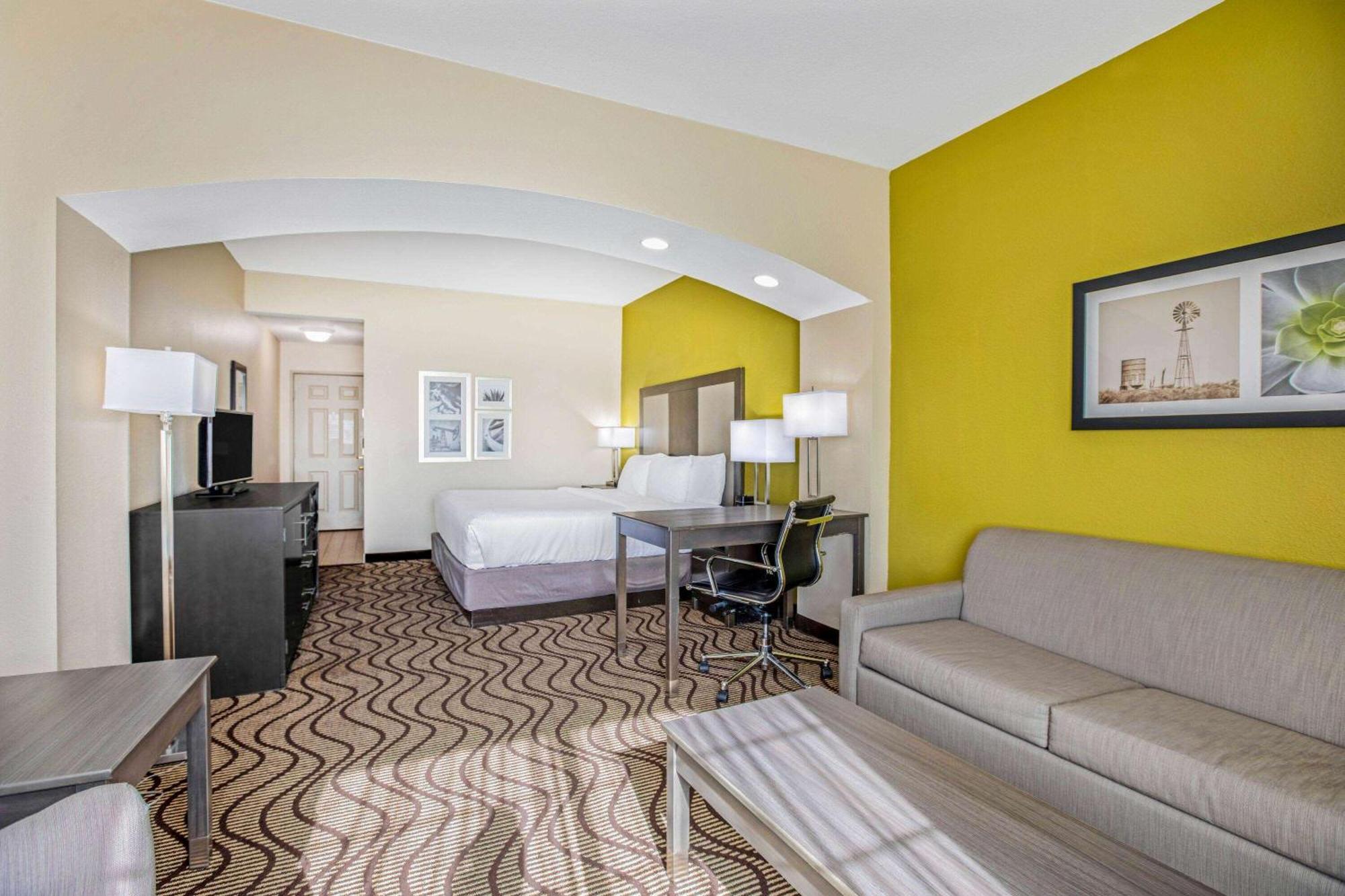 La Quinta By Wyndham Corpus Christi Northwest Quarto foto